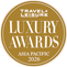 Travel + Leisure Luxury Awards Asia Pacific 2024