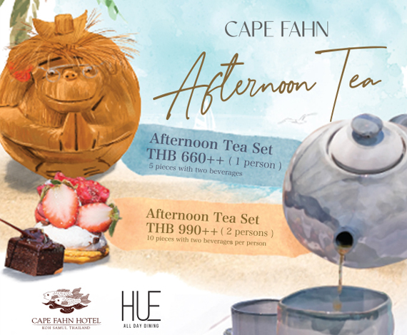 Afternoon Tea